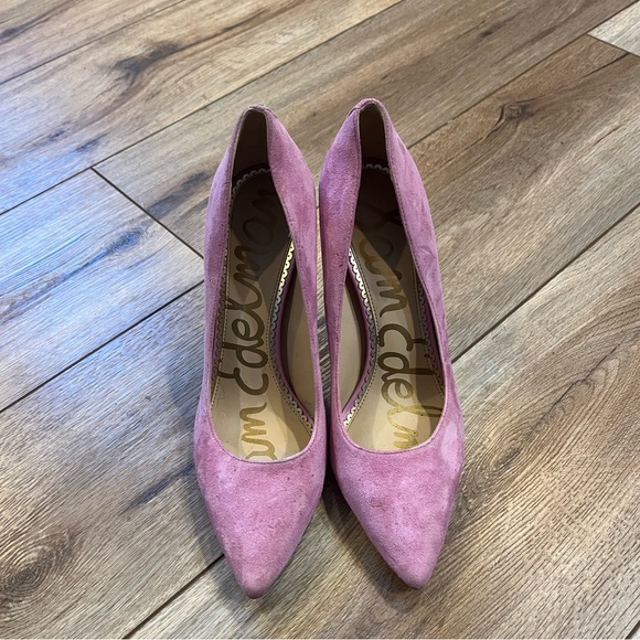 Sam Edelman Hazel pointy toe pumps - Picture 7 of 9